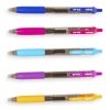 Gel pen NEBULO 0.5 mm in mixed colors blue writing color