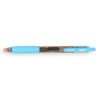 Gel pen NEBULO 0.5 mm in mixed colors blue writing color