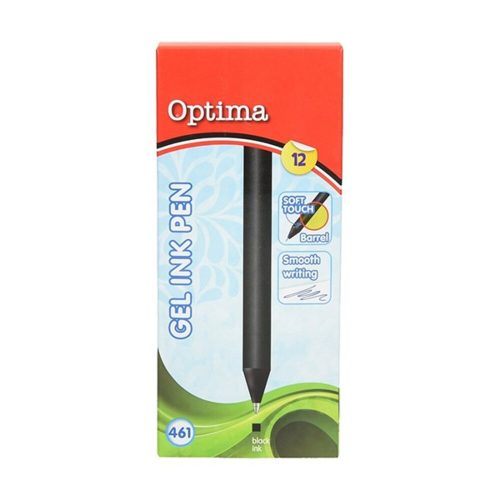 Gel pen OPTIMA 461 blue
