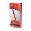 Gel pen OPTIMA GP-05 0.5mm red