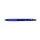 Gel pen OPTIMA GP-07 0.7mm blue