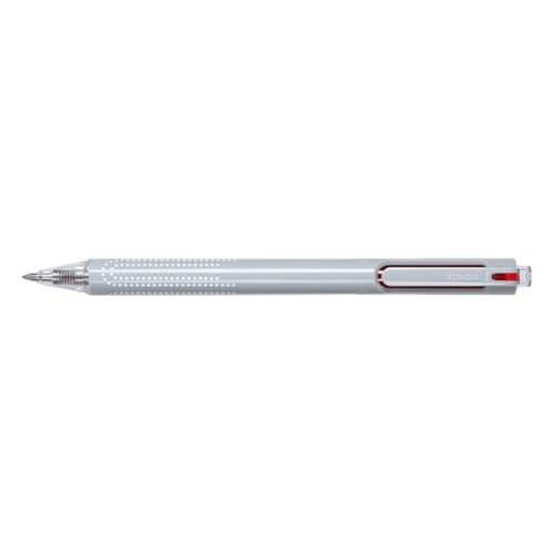 Gel pen OPTIMA Stella 0.7mm red