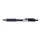 Gel pen ZEBRA Sarasa Retractable push button 0.7 mm black
