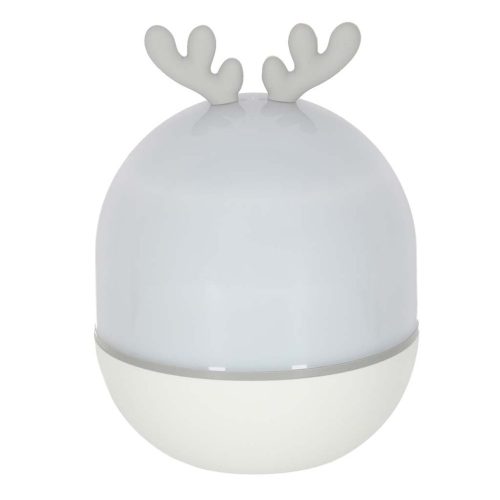 LED star projector night light USB reindeer