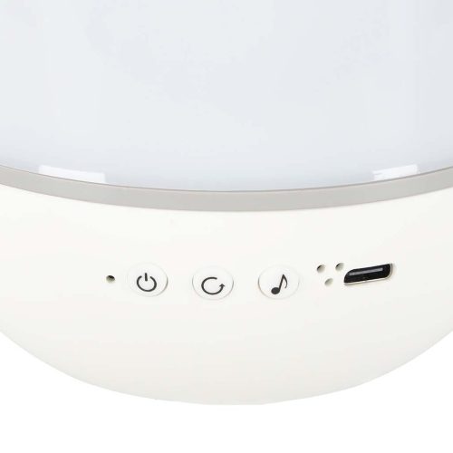 LED star projector night light USB reindeer