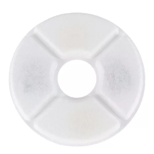 Pet drinker filters set of 6pcs.