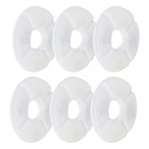 Pet drinker filters set of 6pcs.