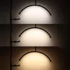 LED cosmetic lamp for eyelash extensions arch