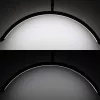 LED cosmetic lamp for eyelash extensions arch