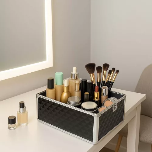 Cosmetic case for cosmetics