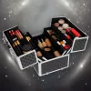 Cosmetic case for cosmetics