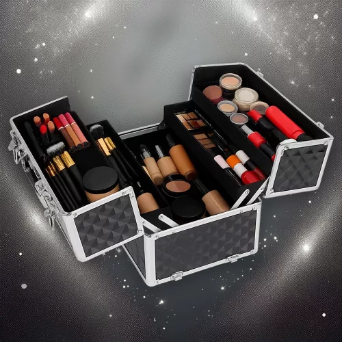 Cosmetic case for cosmetics