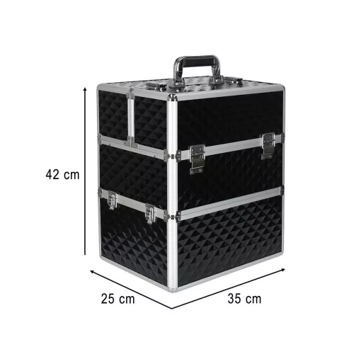 Cosmetic case for cosmetics