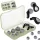 Silicone silencer earplugs