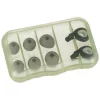 Silicone silencer earplugs