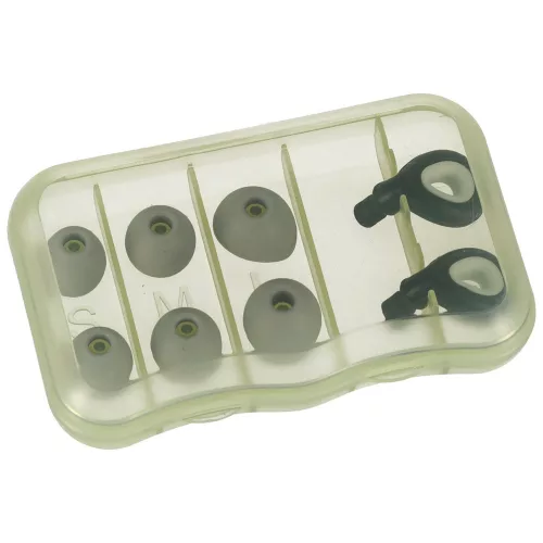 Silicone silencer earplugs