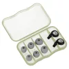 Silicone silencer earplugs