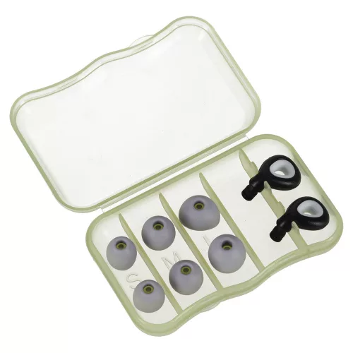 Silicone silencer earplugs