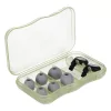 Silicone silencer earplugs