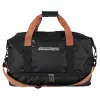 Sports travel bag hand luggage black