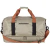 Sports travel bag hand luggage beige