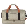 Sports travel bag hand luggage beige
