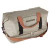 Sports travel bag hand luggage beige