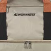 Sports travel bag hand luggage beige