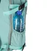 Cabin airline travel backpack green