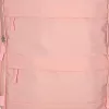 Cabin travel backpack for aeroplane pink