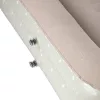 Inflatable mattress children's sleeping bed pump