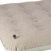 Inflatable mattress children's sleeping bed pump