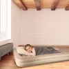 Inflatable mattress children's sleeping bed pump