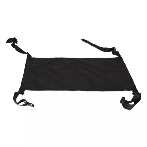 Kids' travel bed mat for the plane