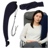 Travel pillow for headrest 90x28 gran