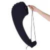 Travel pillow for headrest 90x28 gran