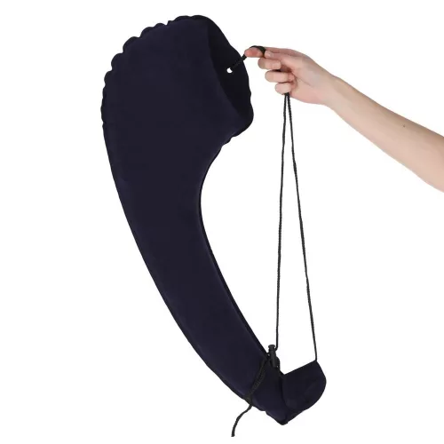 Travel pillow for headrest 90x28 gran