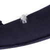 Travel pillow for headrest 90x28 gran