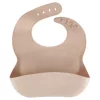 Silicone children's dishes crab zest 9el beige