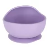 Children's silicone utensils 7 el. dark pink