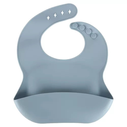 Children's 7-piece silicone cookware mint