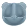 Children's 7-piece silicone cookware mint