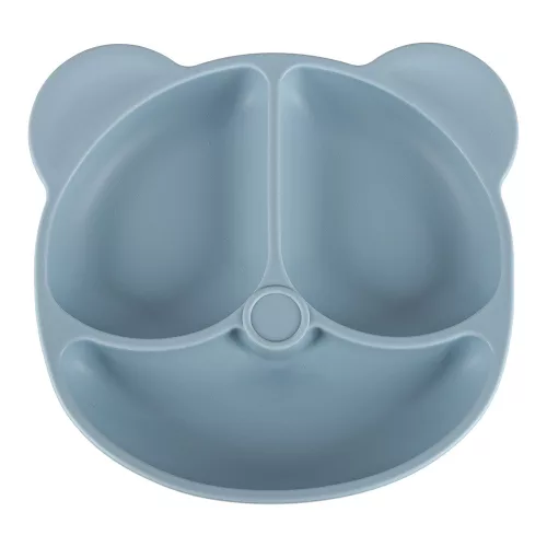 Children's 7-piece silicone cookware mint