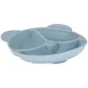 Children's 7-piece silicone cookware mint