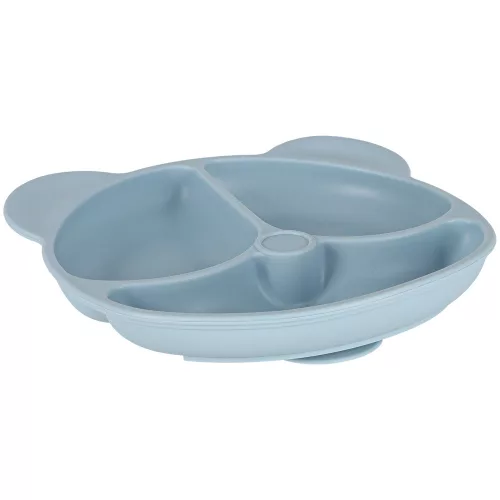 Children's 7-piece silicone cookware mint