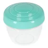 Breakfast lunchbox split 2200ml mint