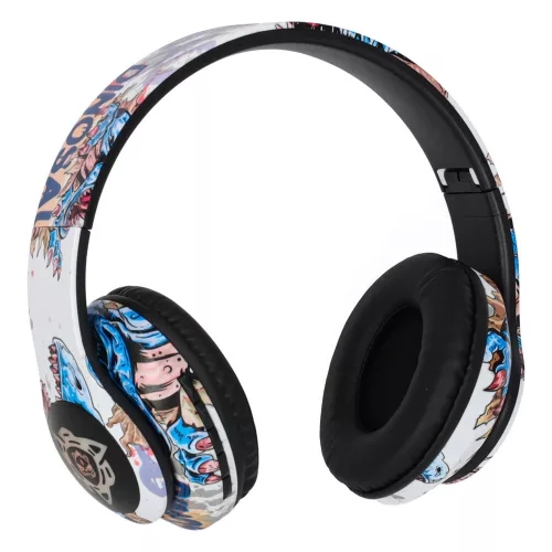 Wireless in-ear headphones 150mah model D