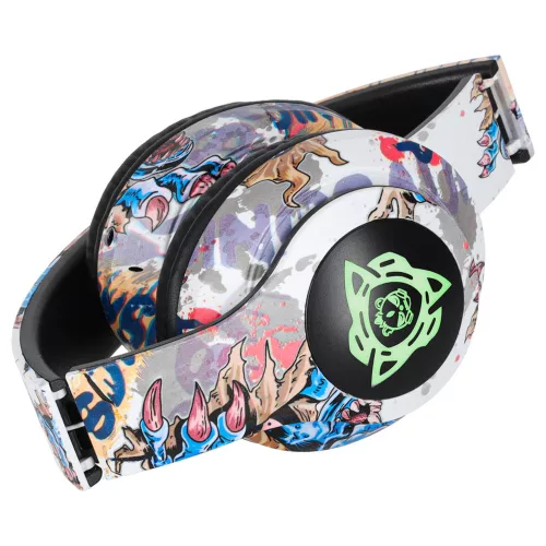 Wireless in-ear headphones 150mah model D