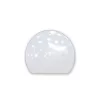  LED decoration, night light, children's, star ball, soft silicone, USB, warm white, RGB, Asalite