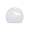  LED decoration, night light, children's, star ball, soft silicone, USB, warm white, RGB, Asalite